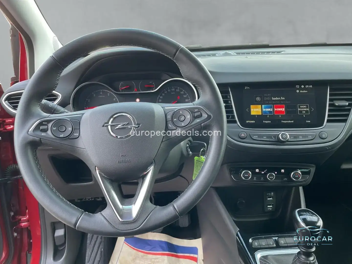 Opel Crossland (X)