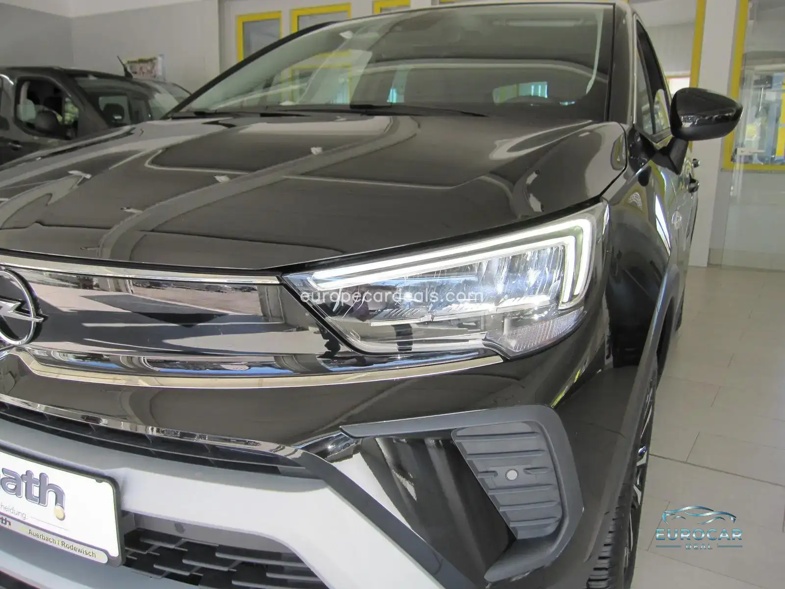 Opel Crossland (X)