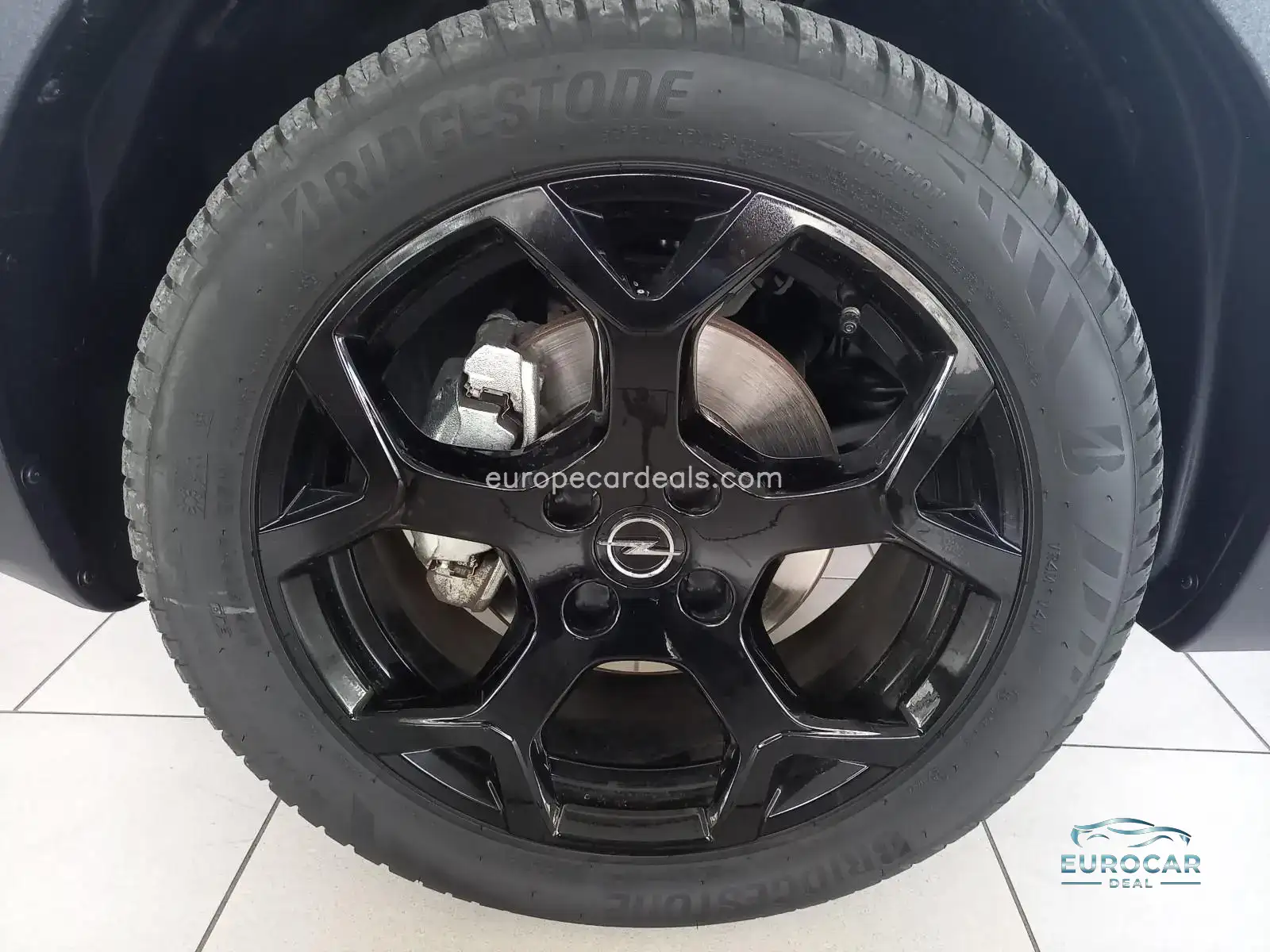 Opel Crossland (X)