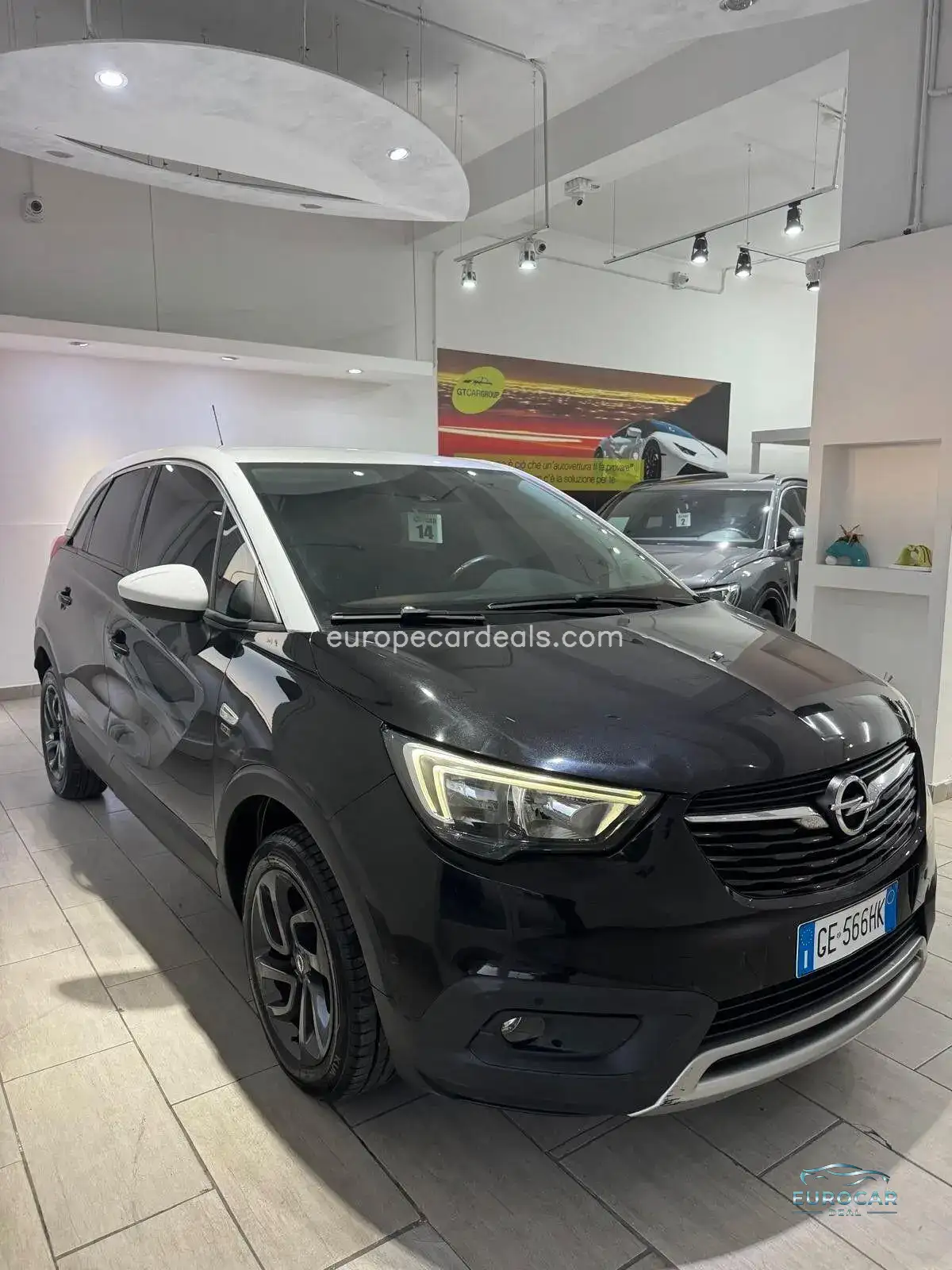 Opel Crossland (X)