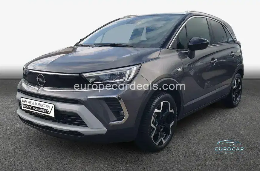 Opel Crossland (X)