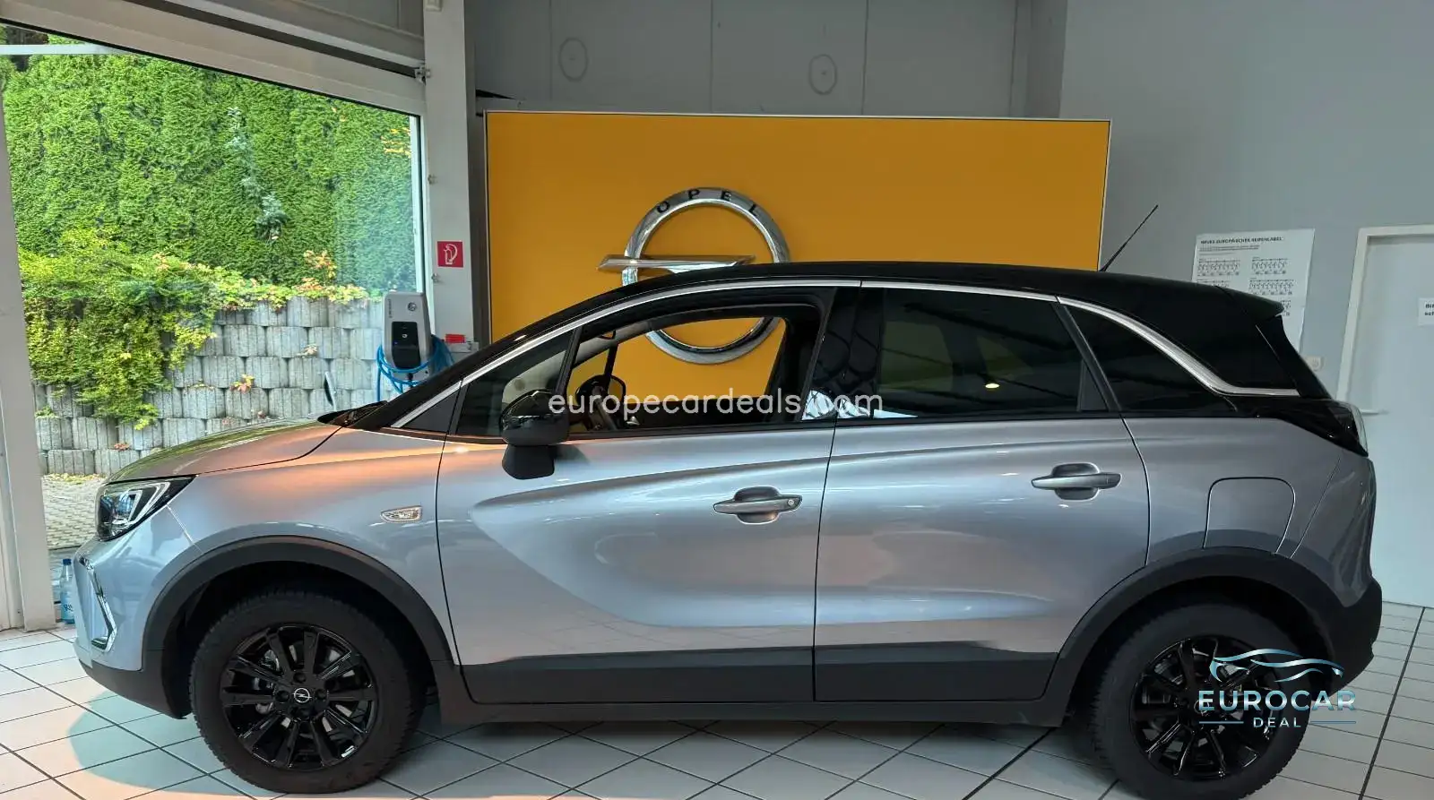 Opel Crossland (X)