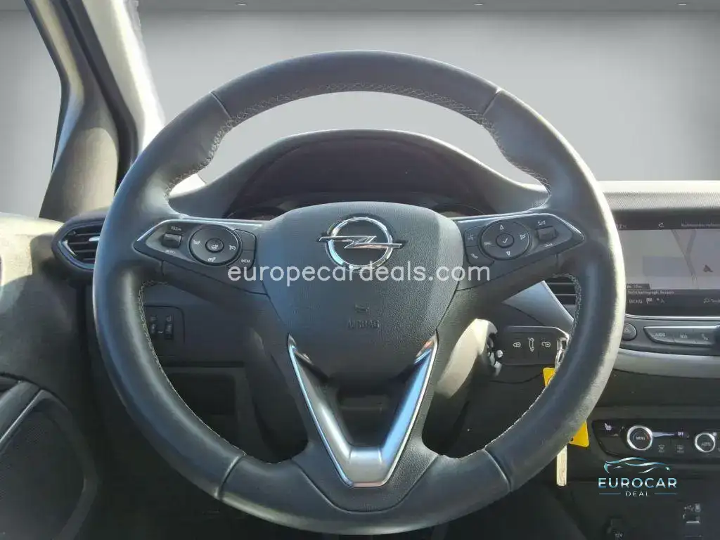 Opel Crossland (X)