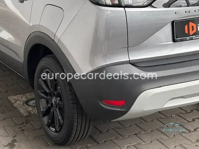 Opel Crossland (X)