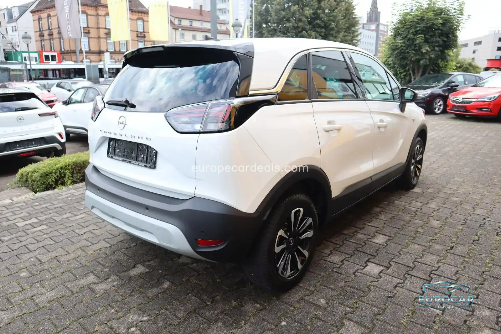 Opel Crossland (X)