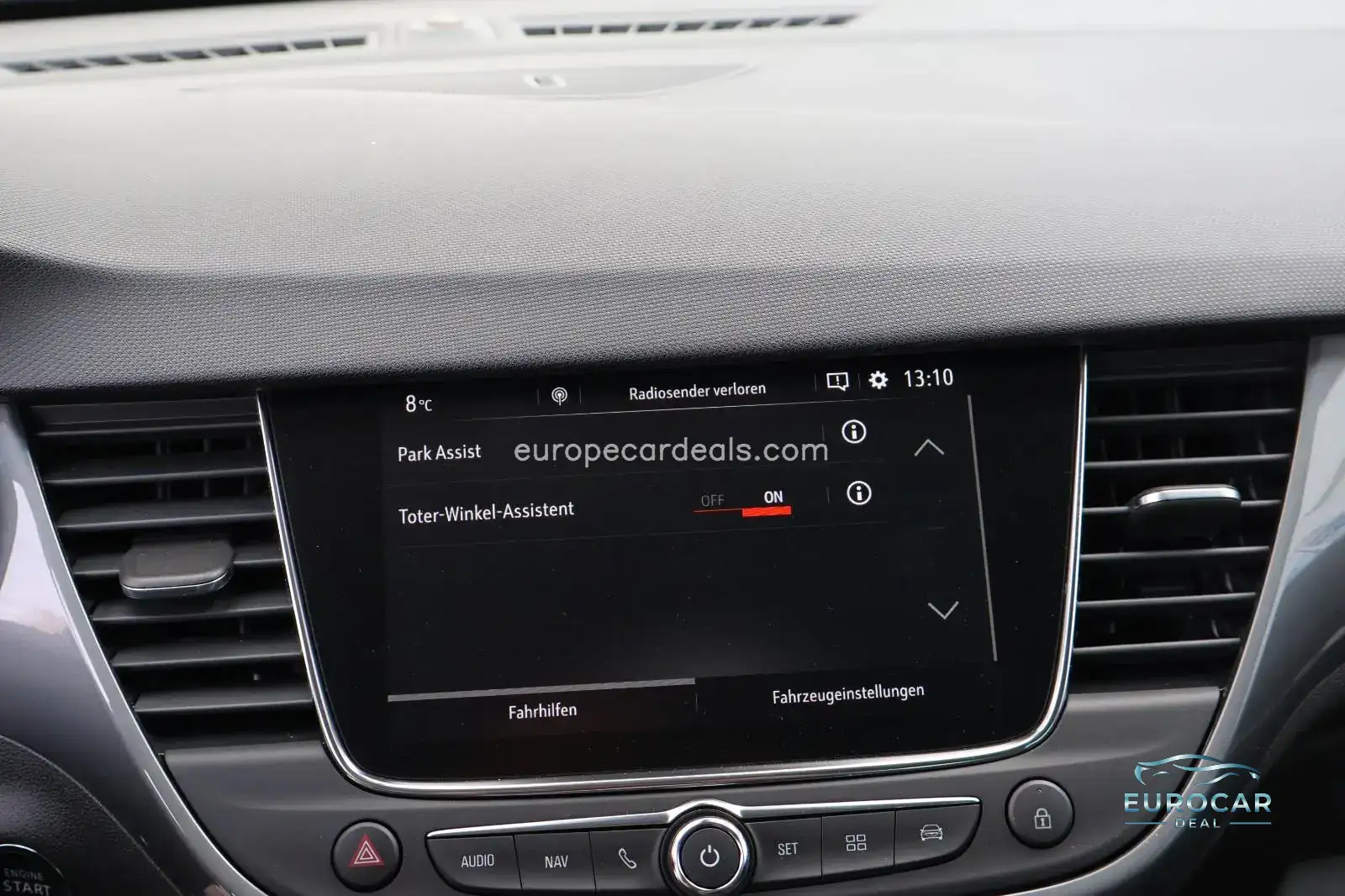 Opel Crossland (X)