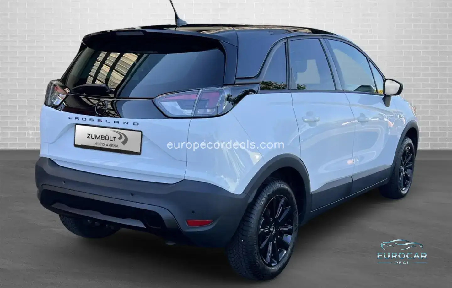 Opel Crossland (X)