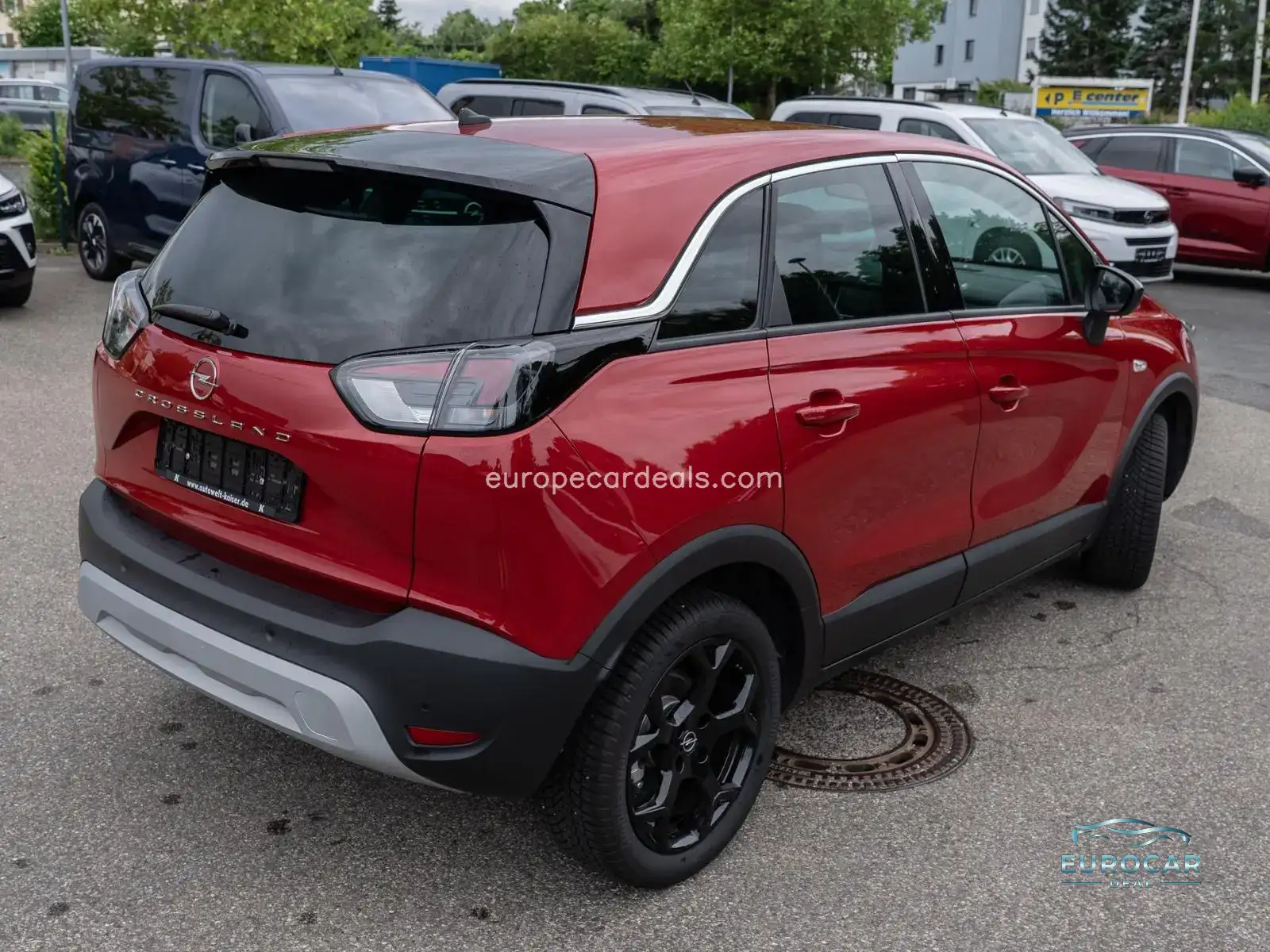 Opel Crossland (X)