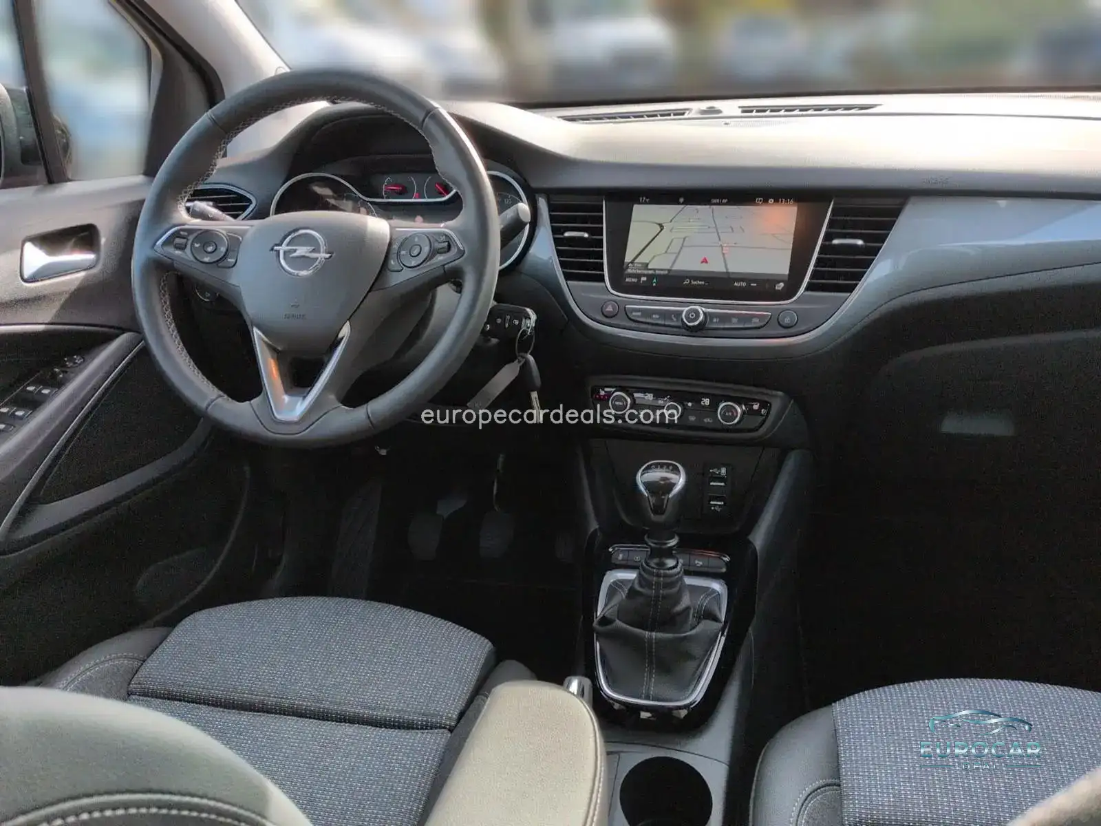 Opel Crossland (X)