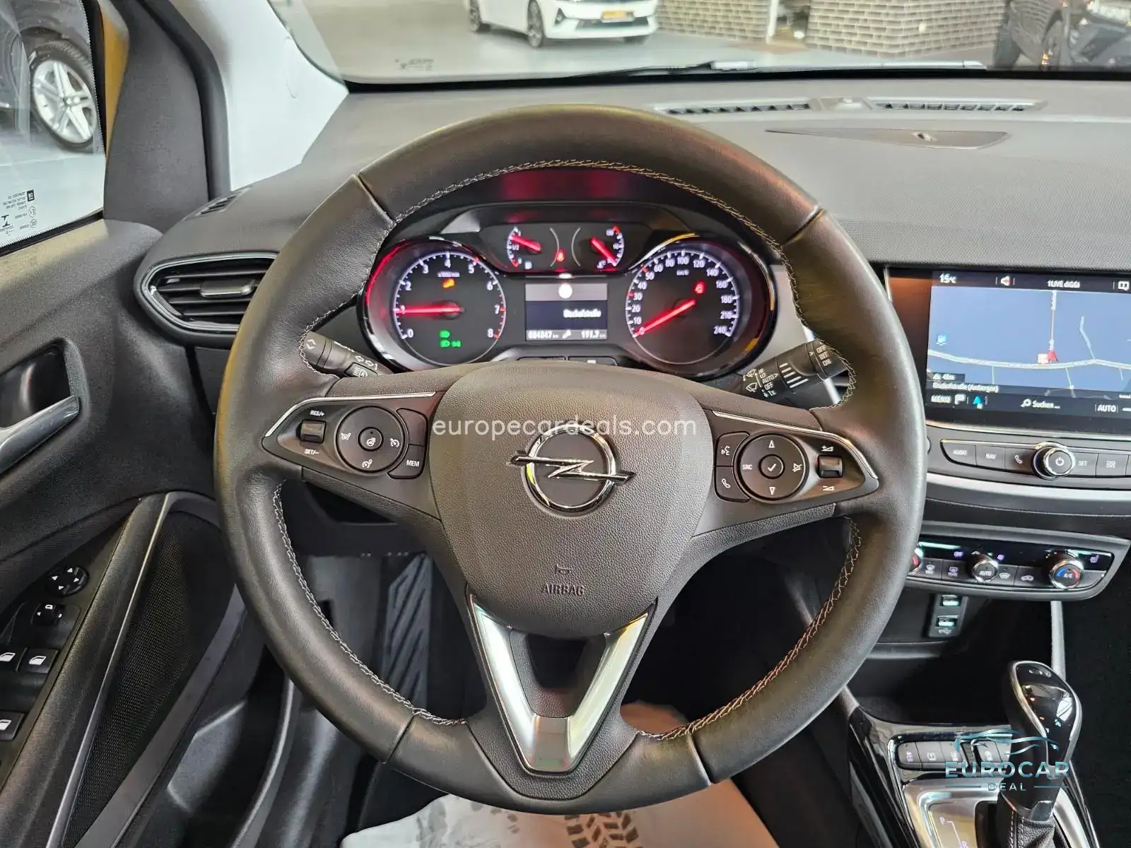 Opel Crossland (X)