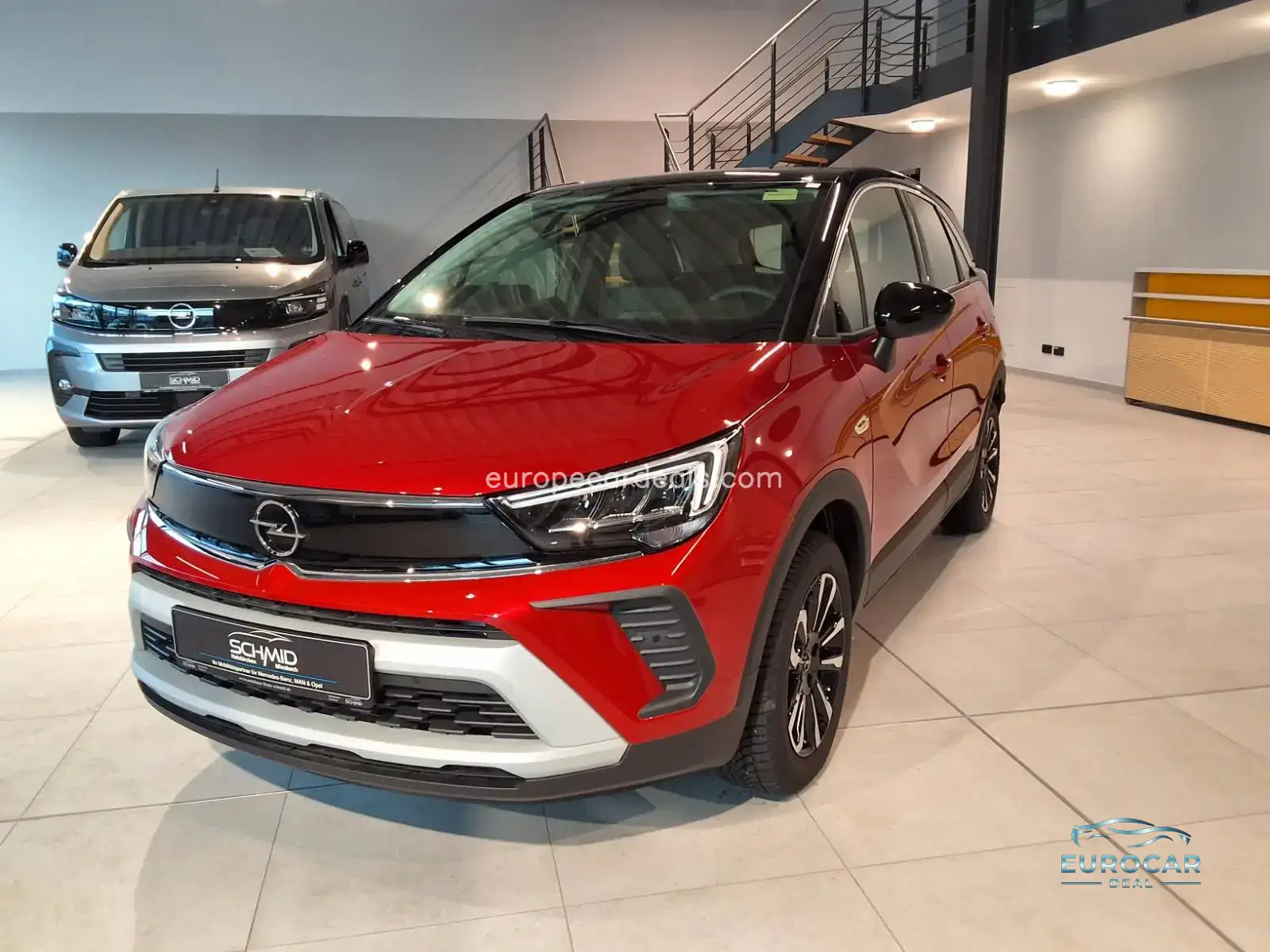 Opel Crossland (X)
