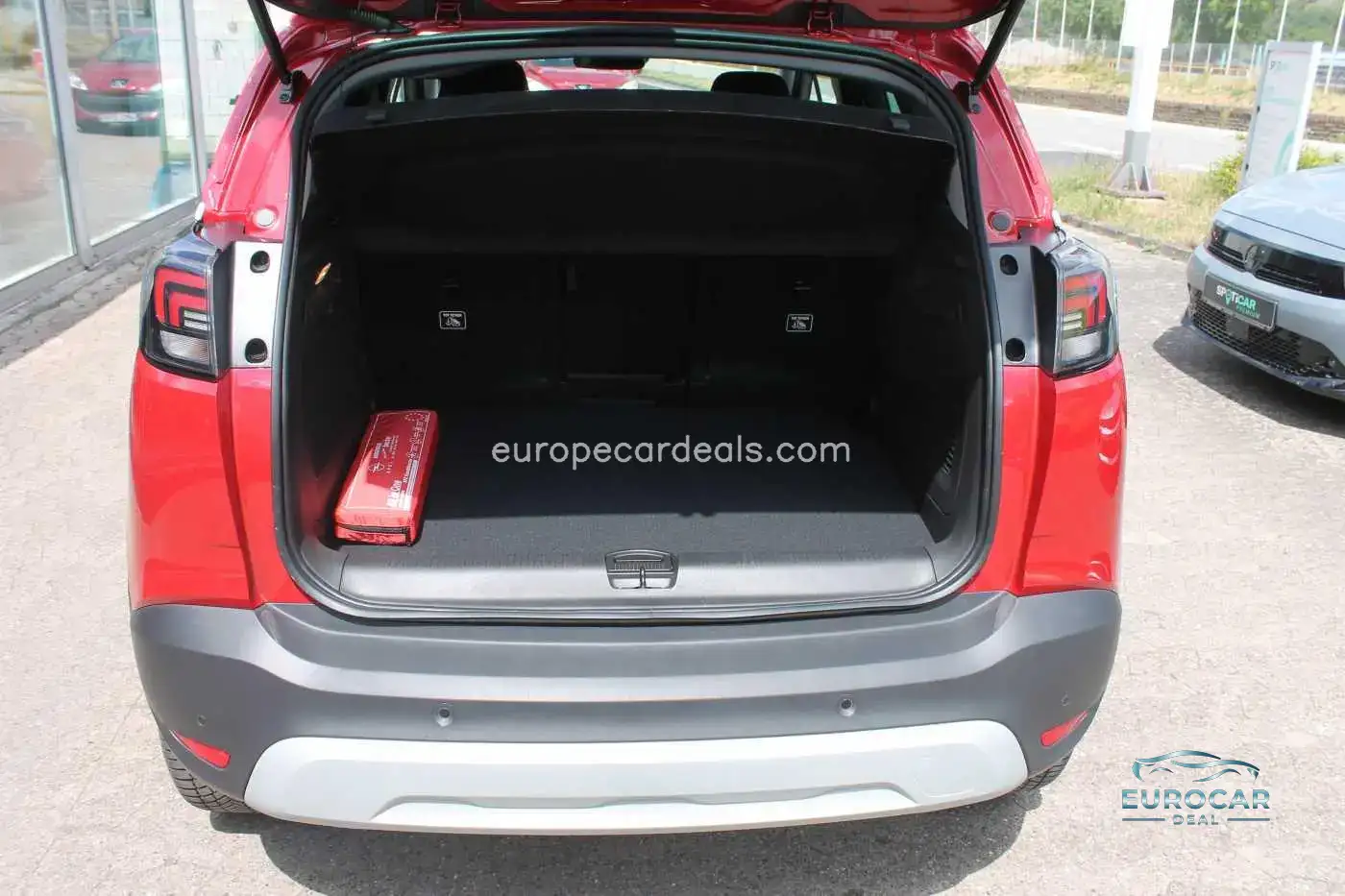 Opel Crossland (X)