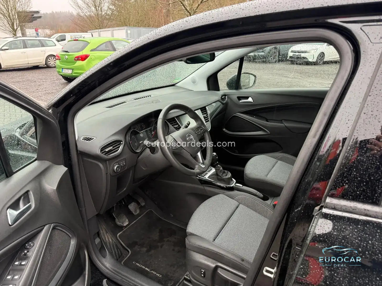 Opel Crossland (X)