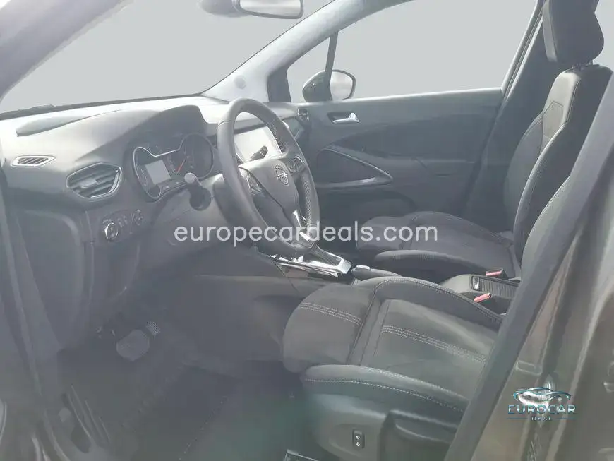 Opel Crossland (X)