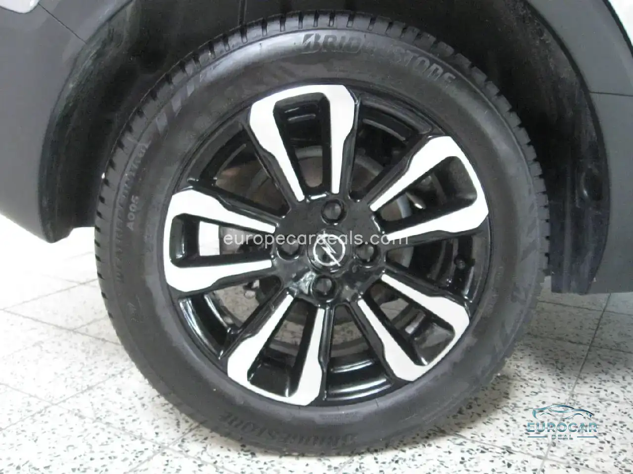 Opel Crossland (X)
