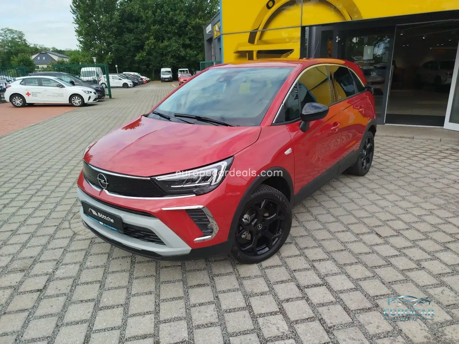 Opel Crossland (X)