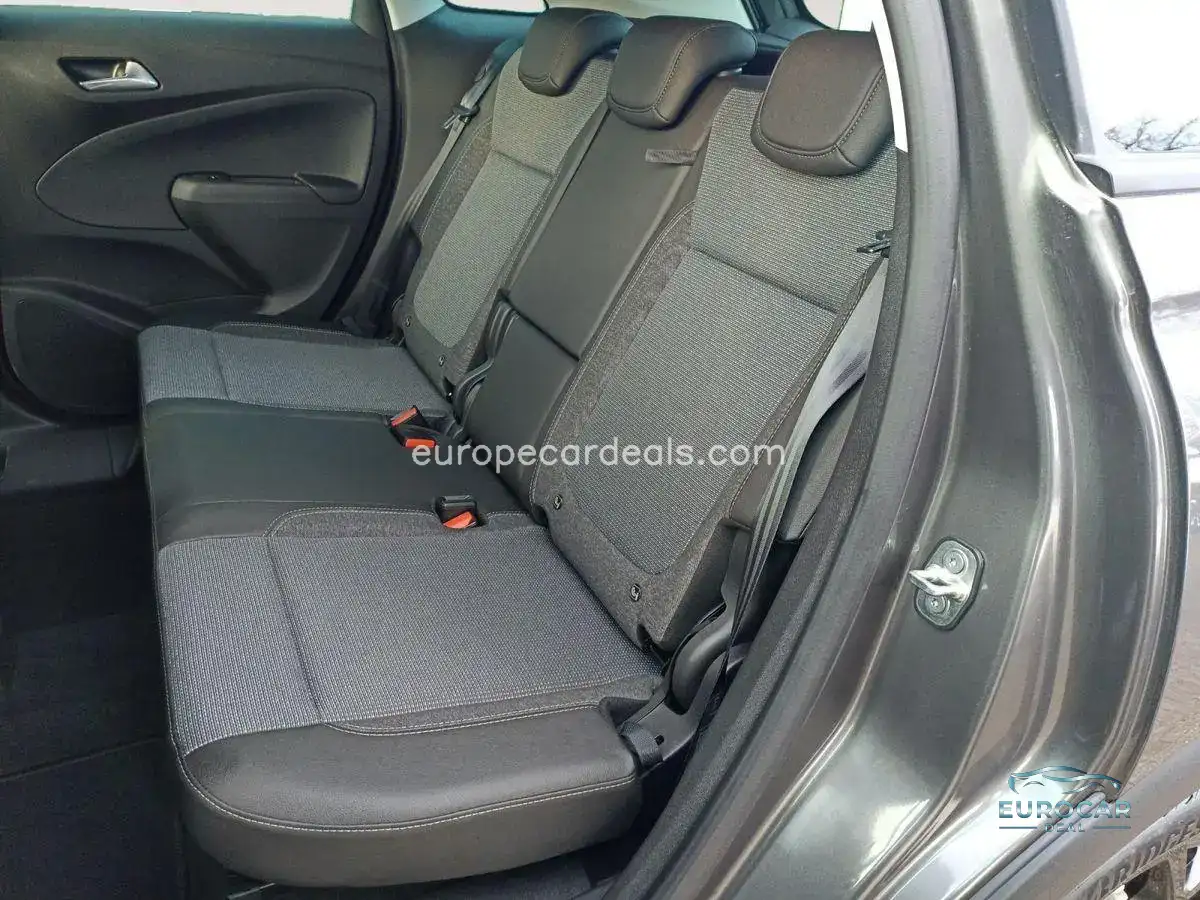Opel Crossland (X)