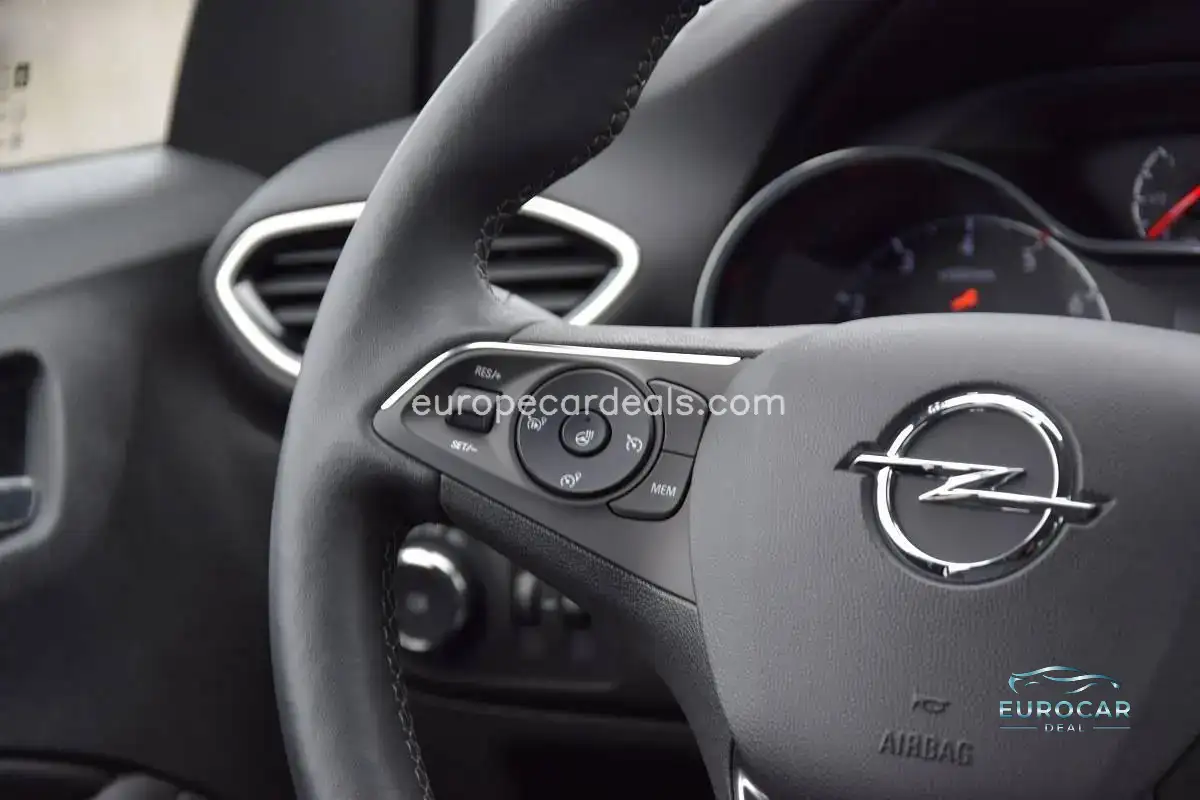 Opel Crossland (X)
