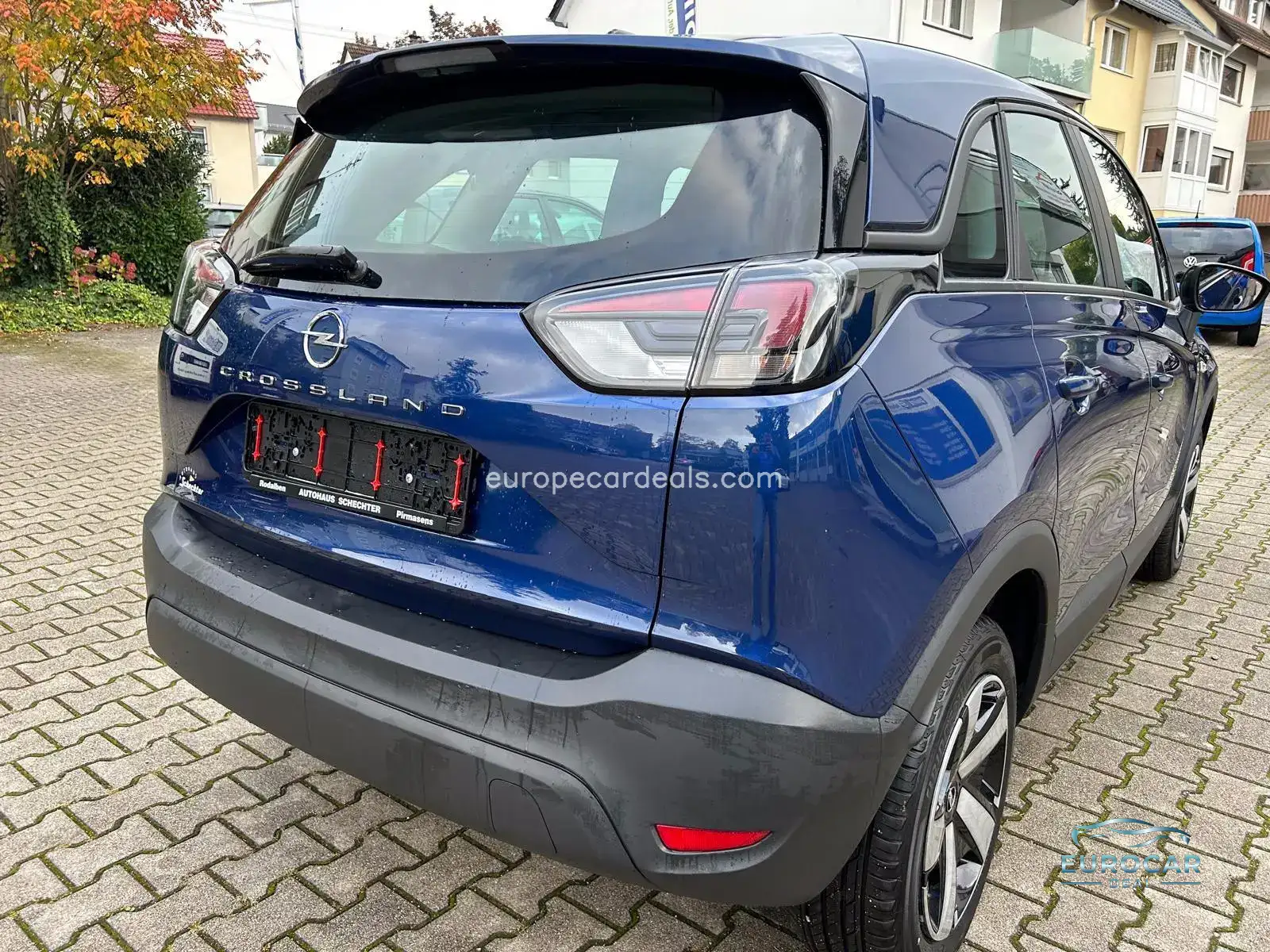Opel Crossland (X)