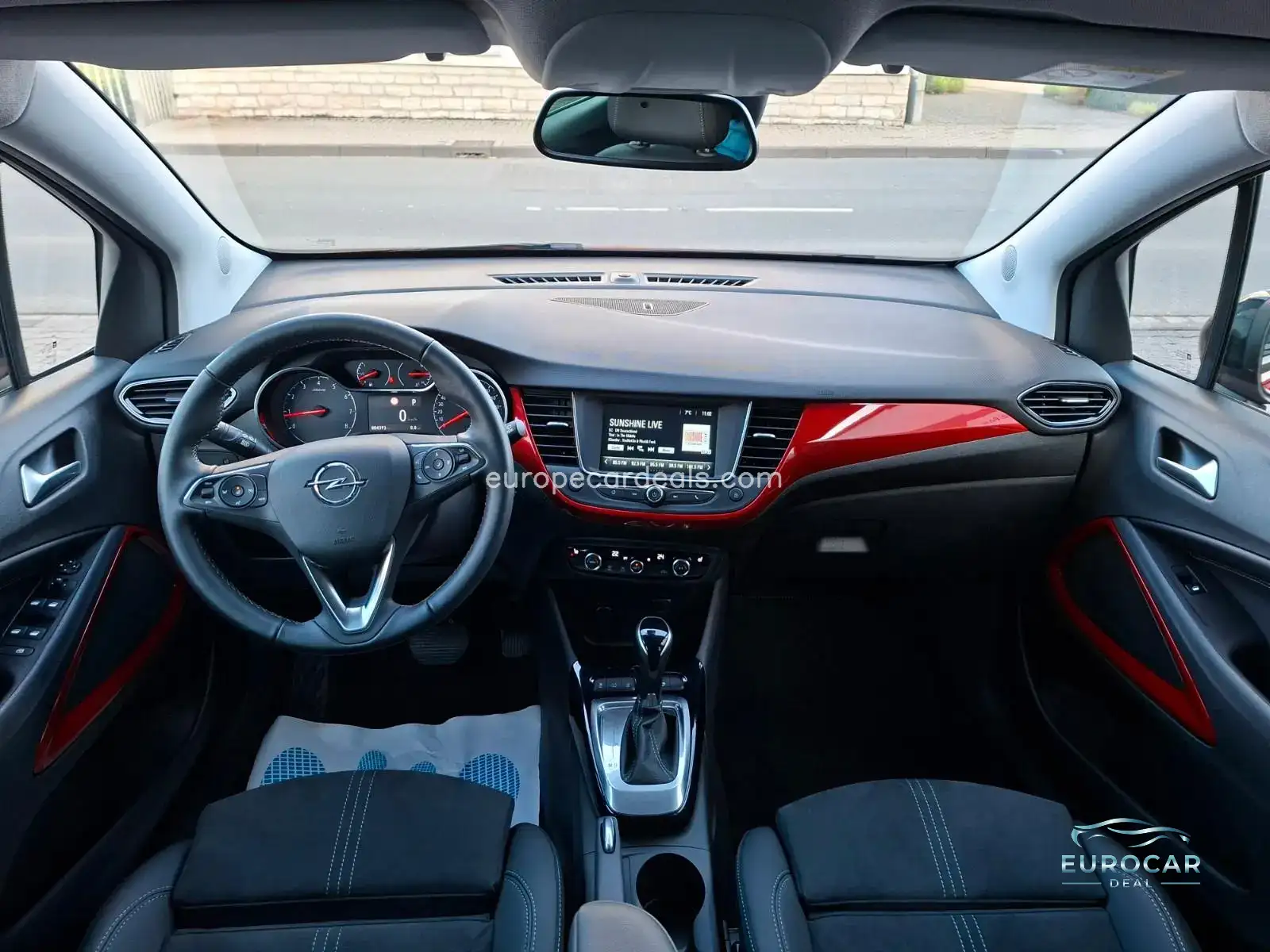 Opel Crossland (X)