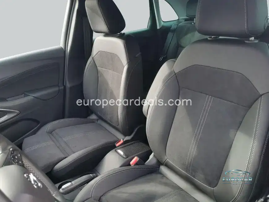 Opel Crossland (X)