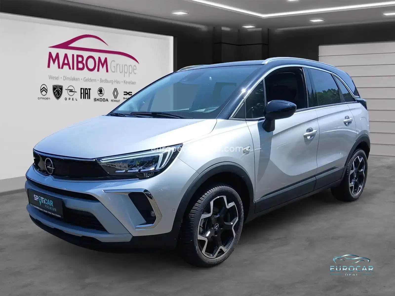 Opel Crossland (X)