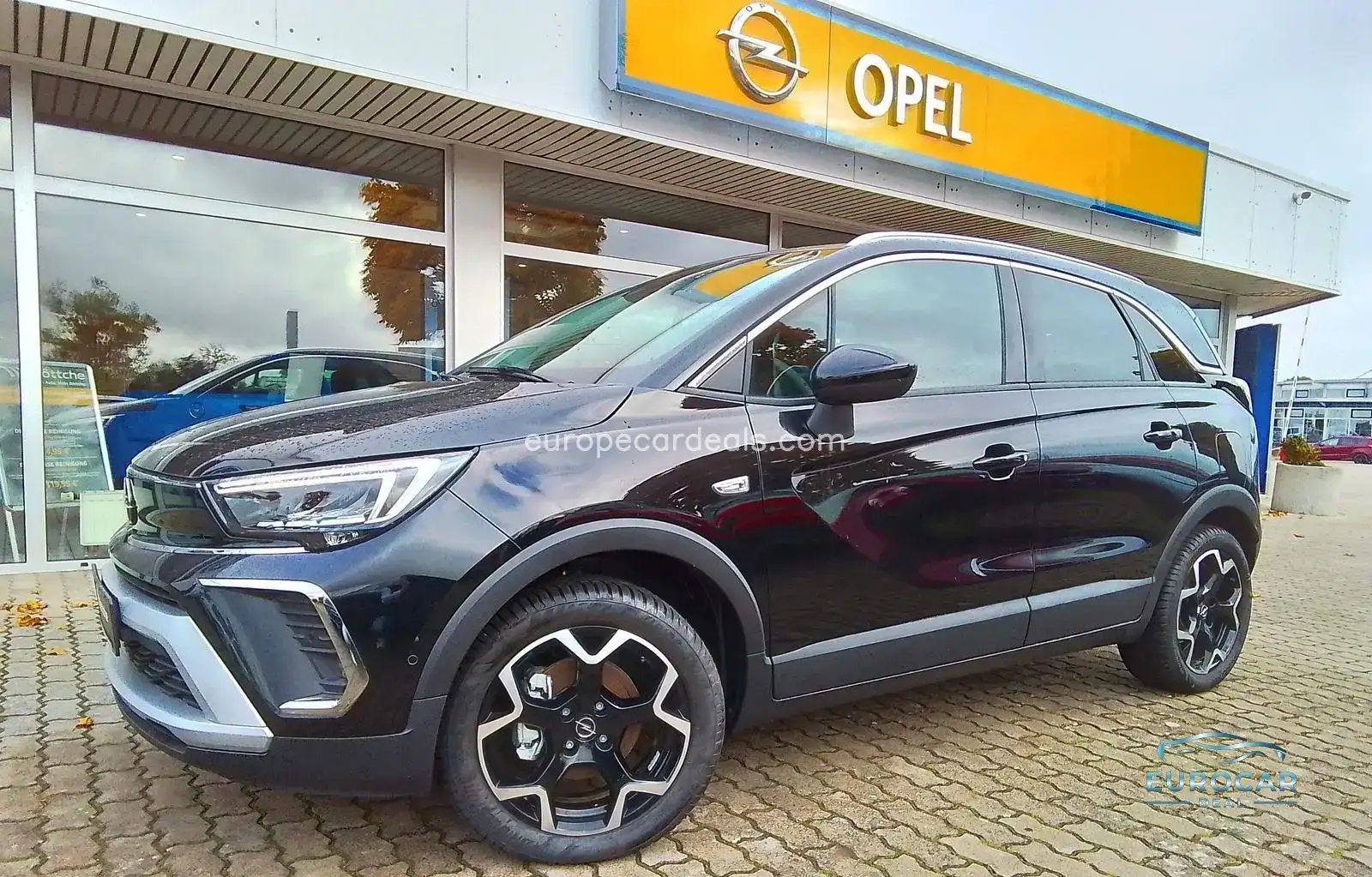 Opel Crossland (X)