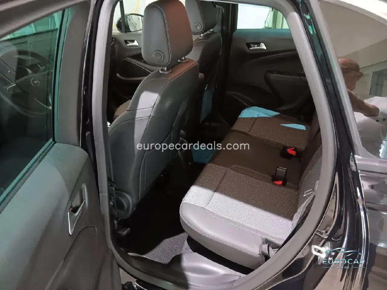 Opel Crossland (X)