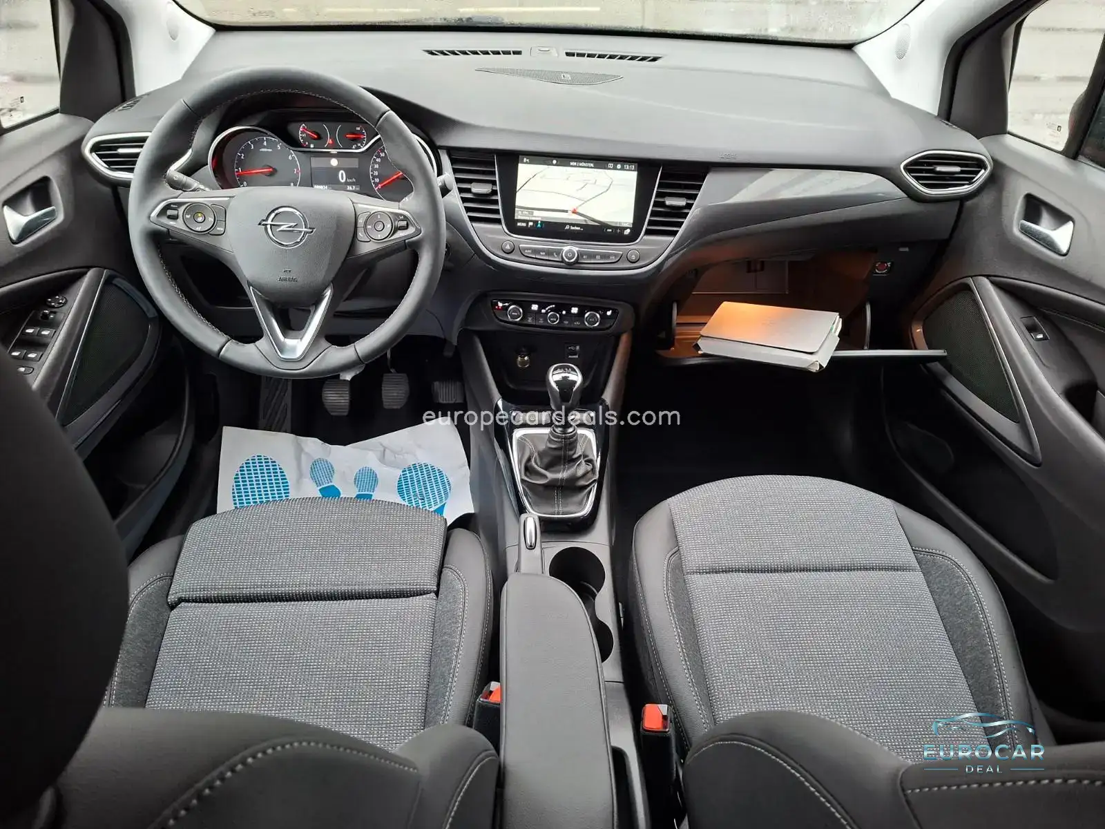 Opel Crossland (X)