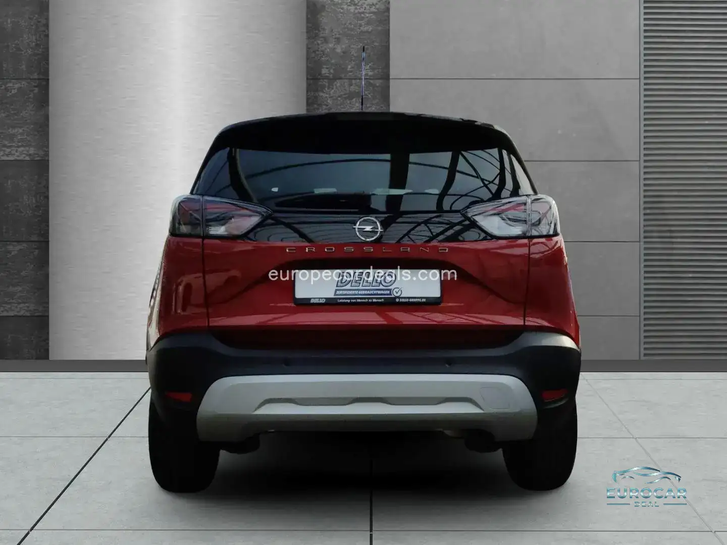 Opel Crossland (X)