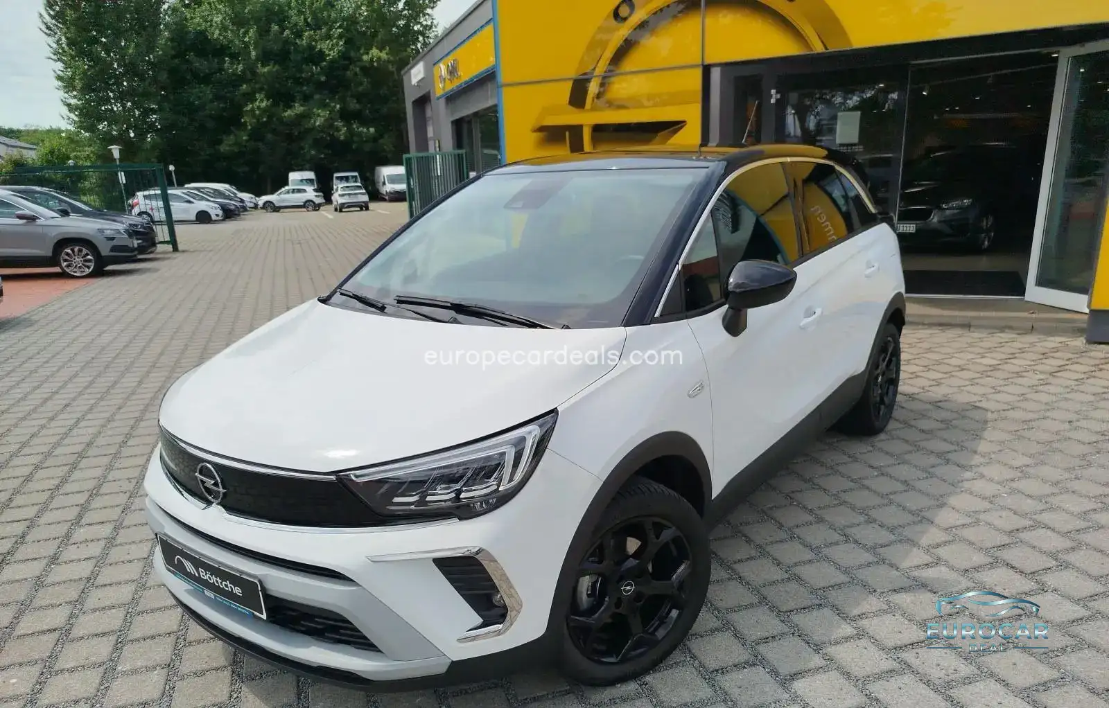 Opel Crossland (X)