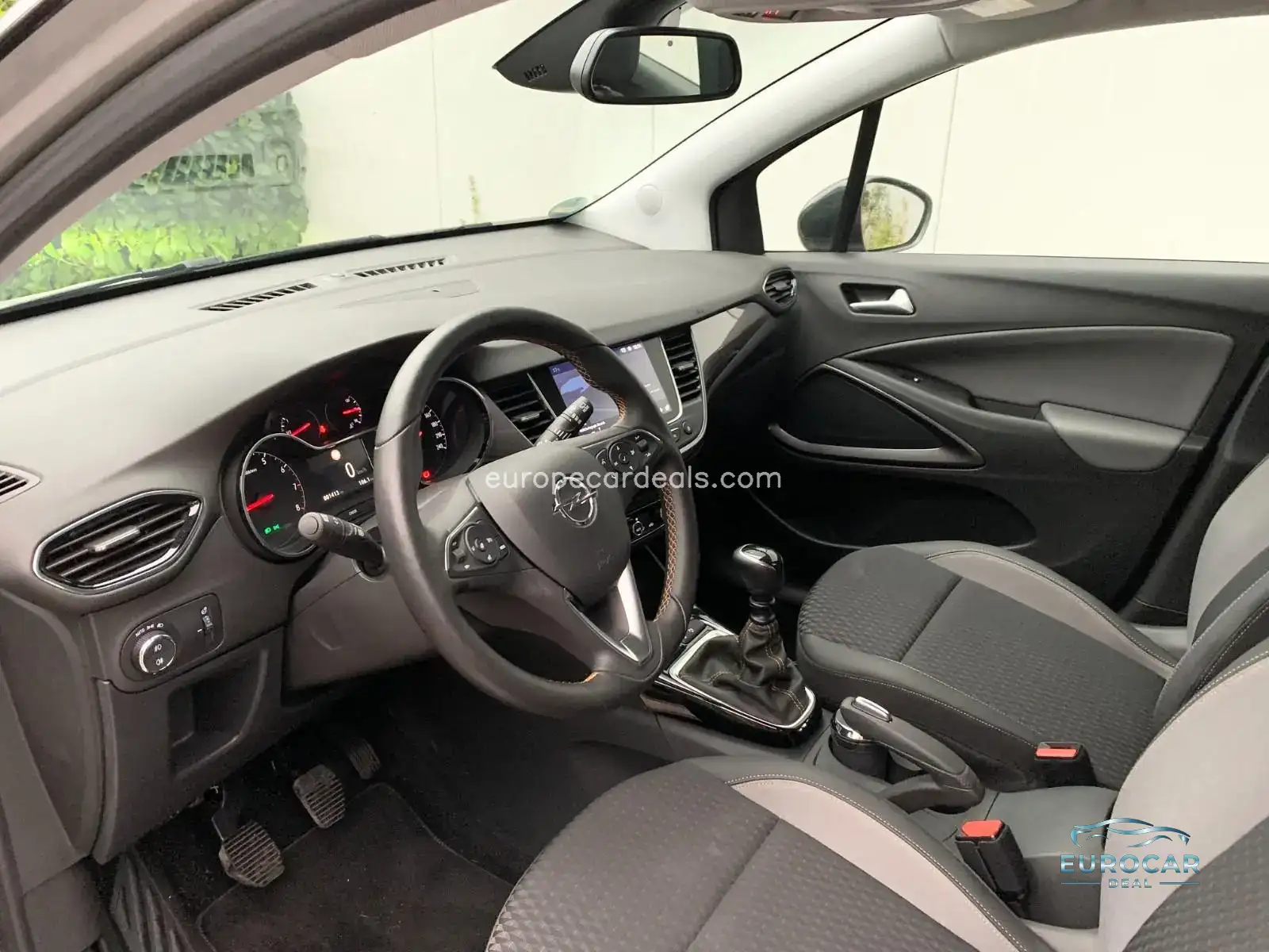 Opel Crossland (X)