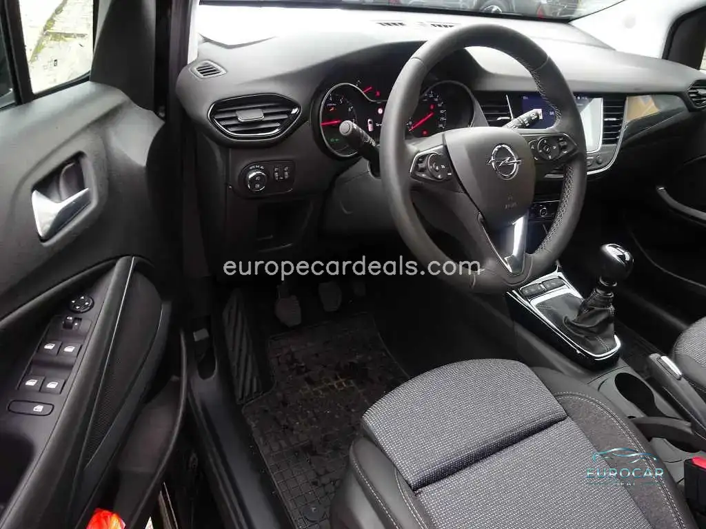 Opel Crossland (X)