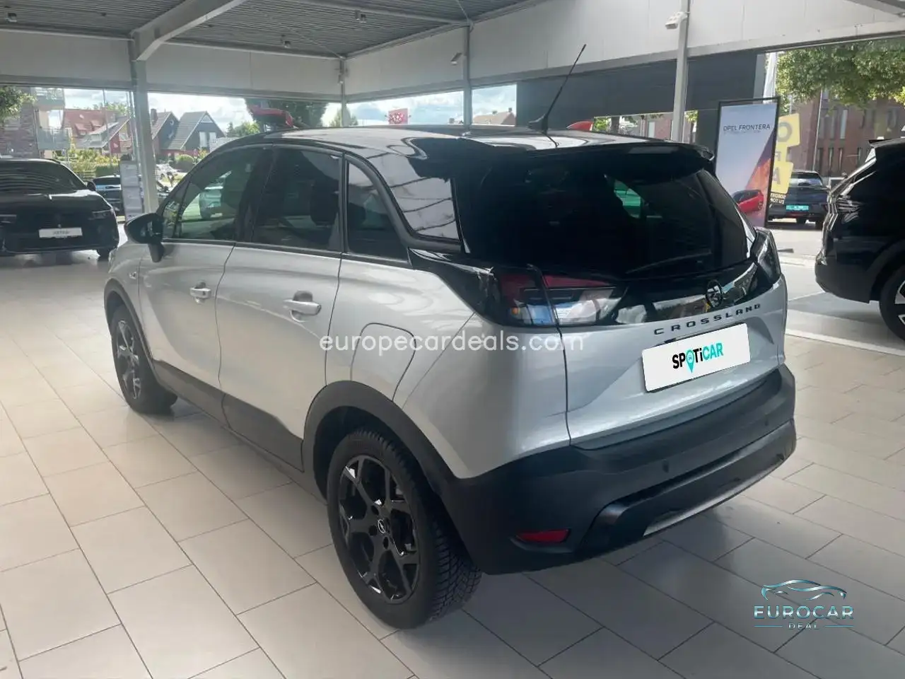 Opel Crossland (X)