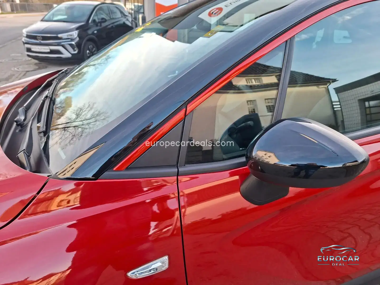 Opel Crossland (X)