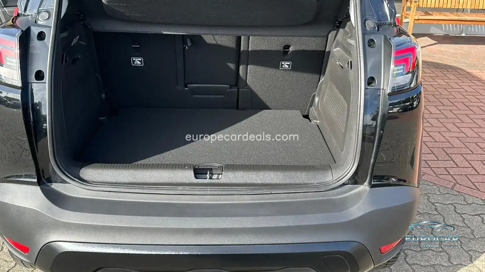 Opel Crossland (X)