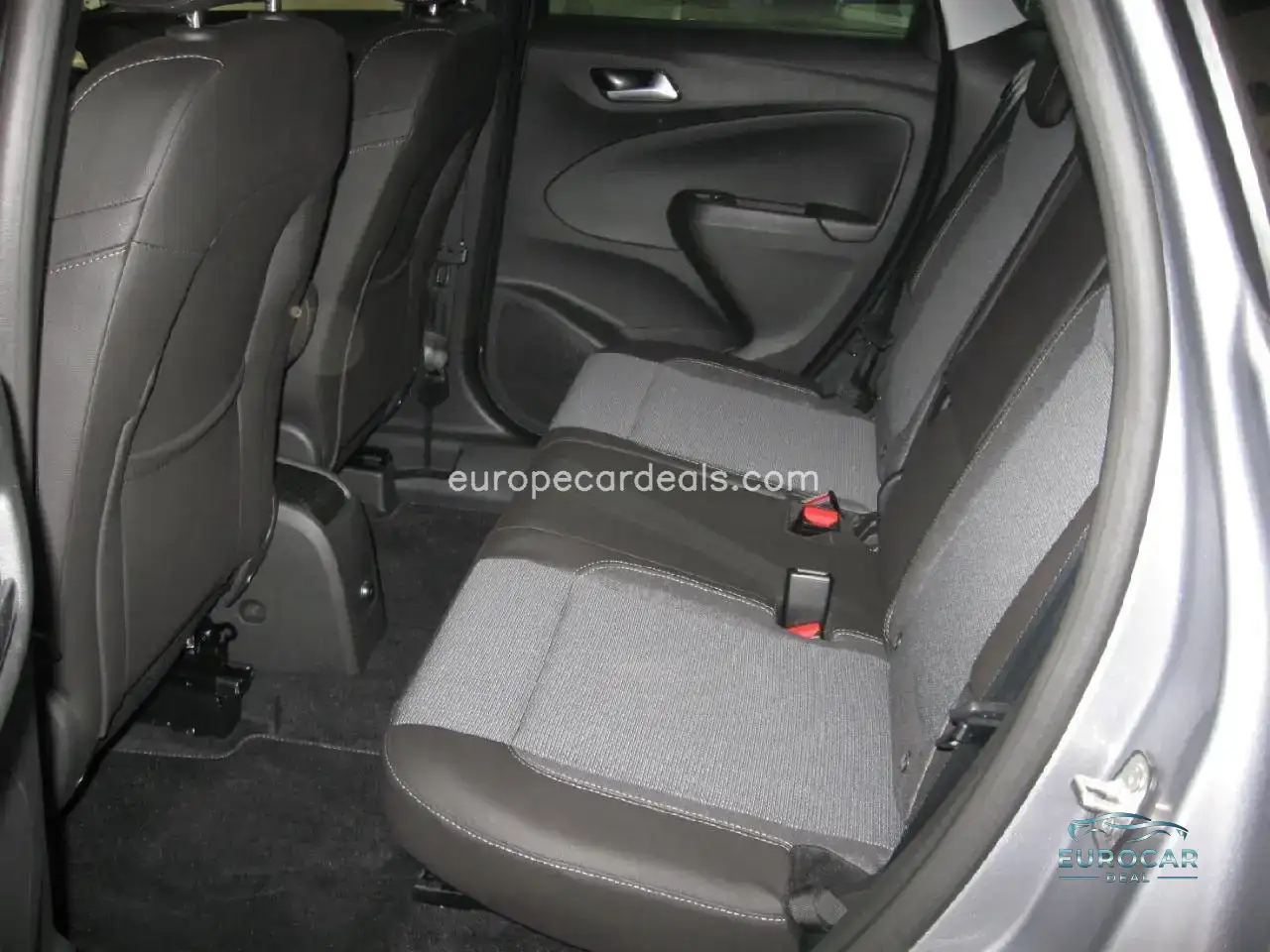 Opel Crossland (X)