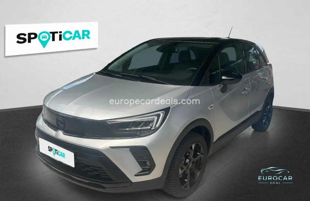 Opel Crossland (X)