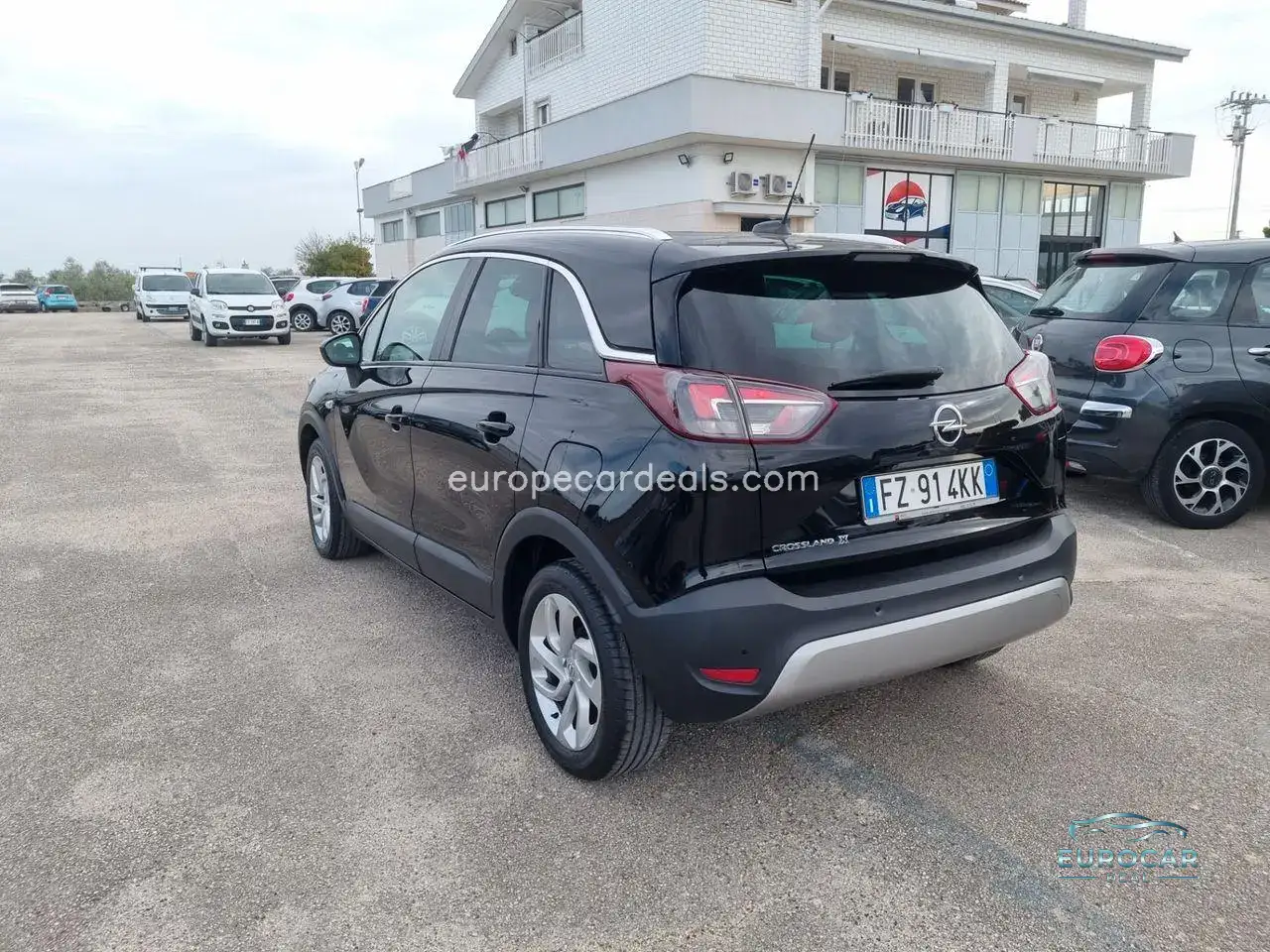 Opel Crossland (X)