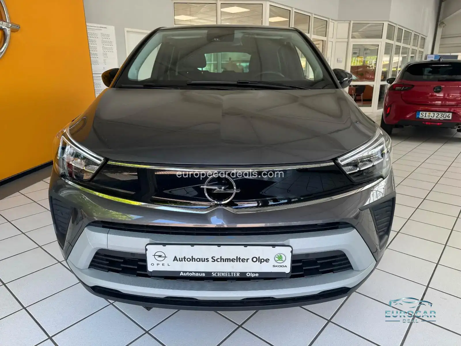 Opel Crossland (X)
