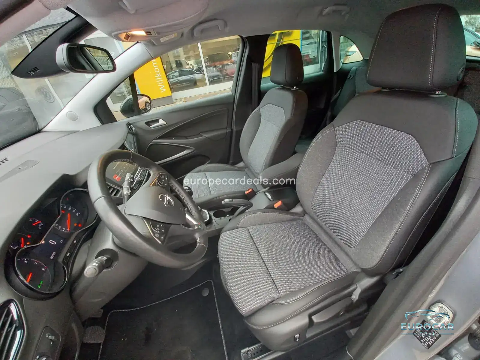 Opel Crossland (X)