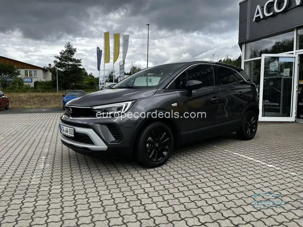 Opel Crossland (X)