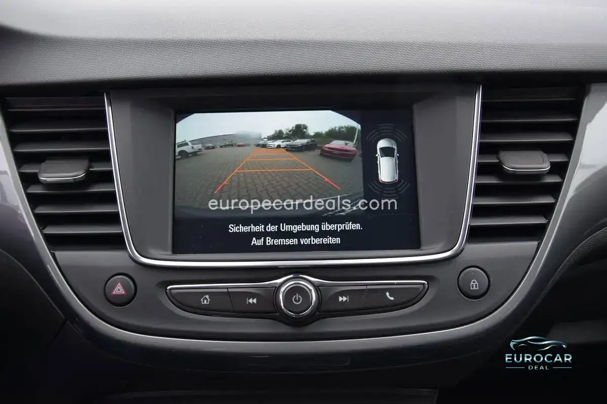 Opel Crossland (X)