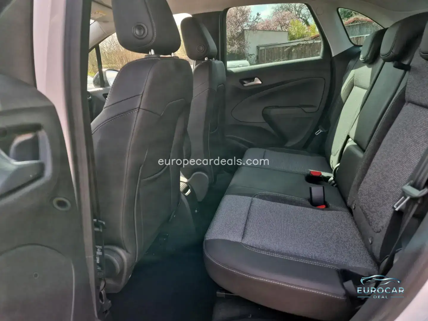 Opel Crossland (X)