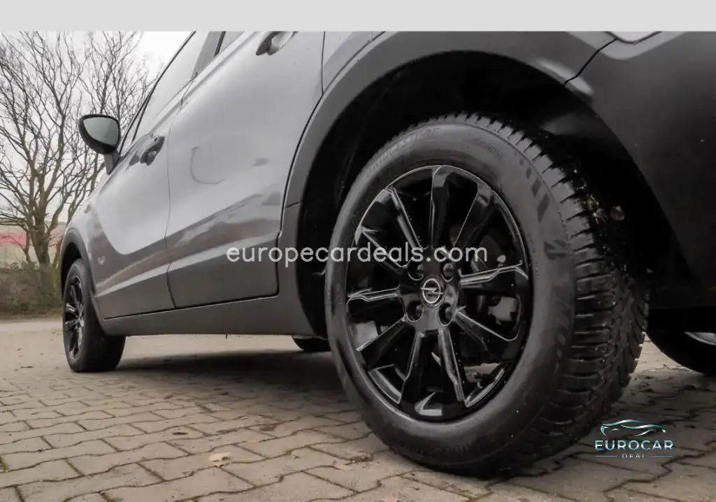 Opel Crossland (X)