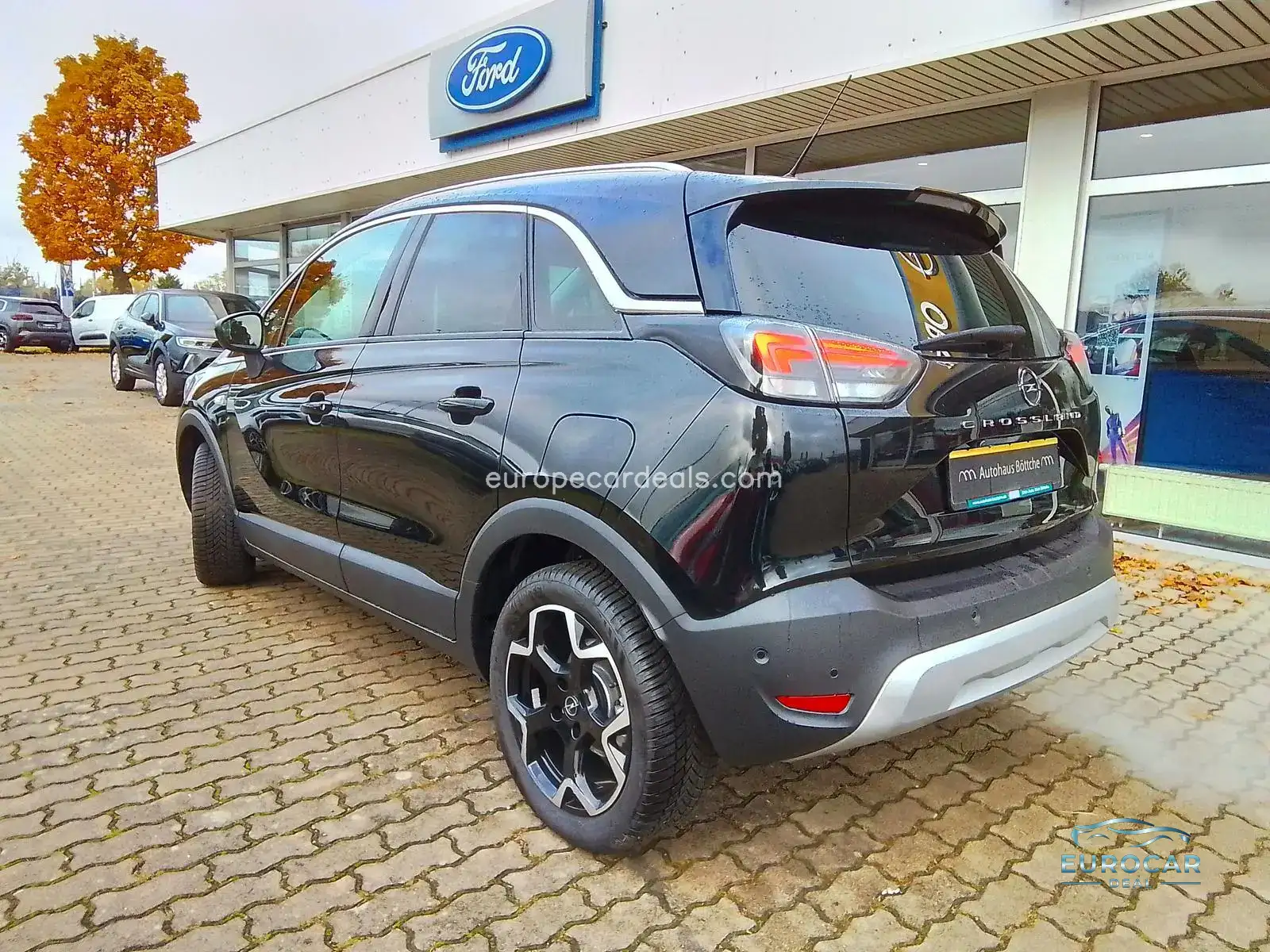 Opel Crossland (X)