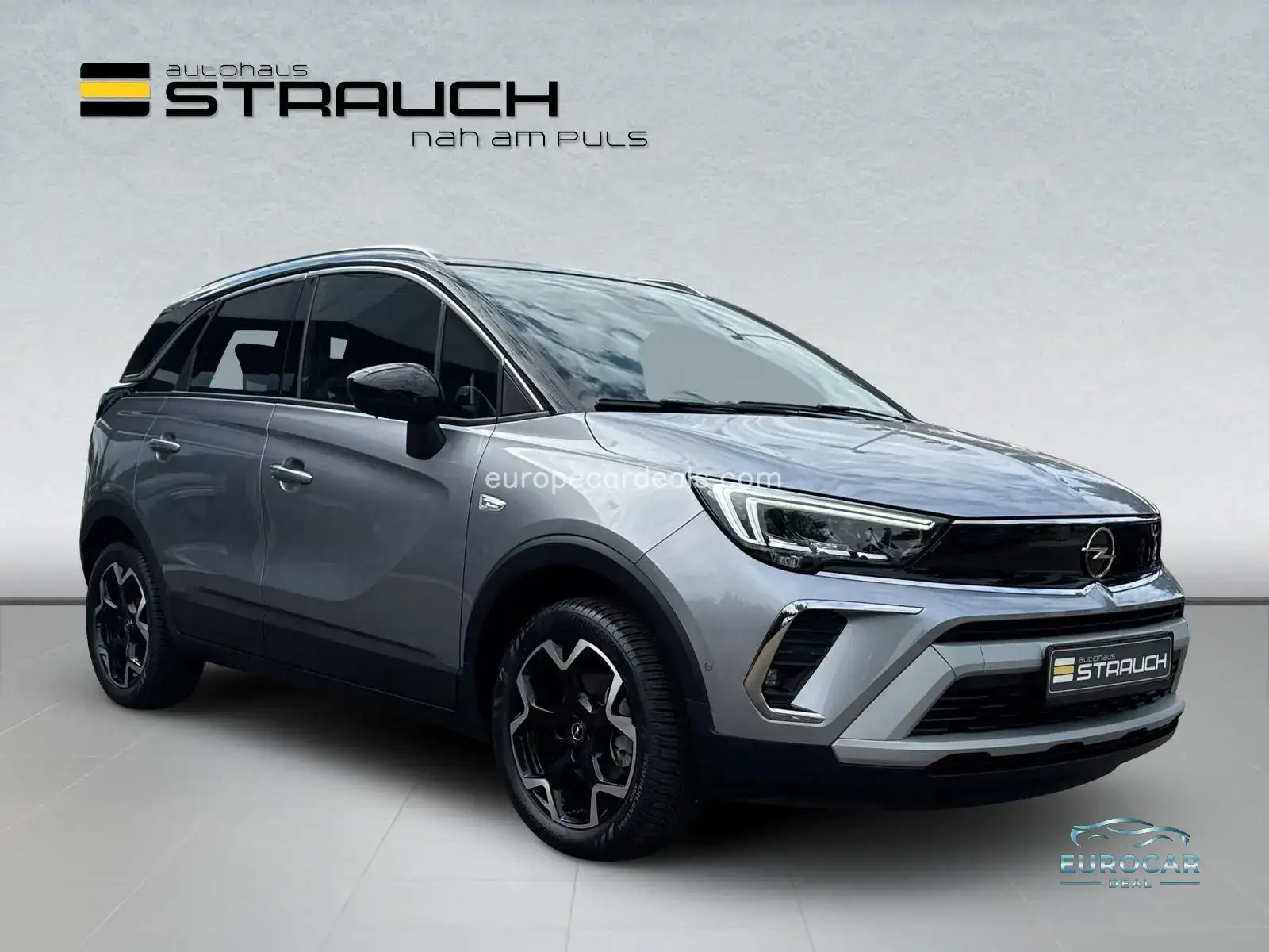 Opel Crossland (X)