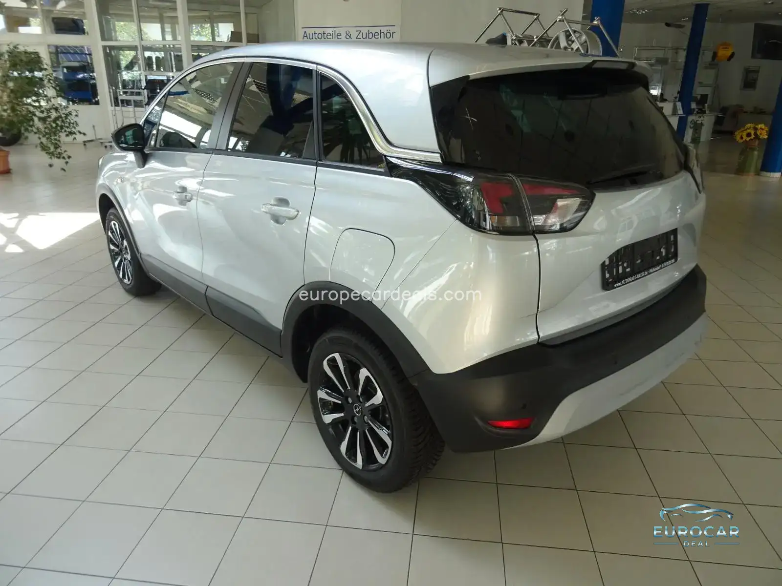 Opel Crossland (X)