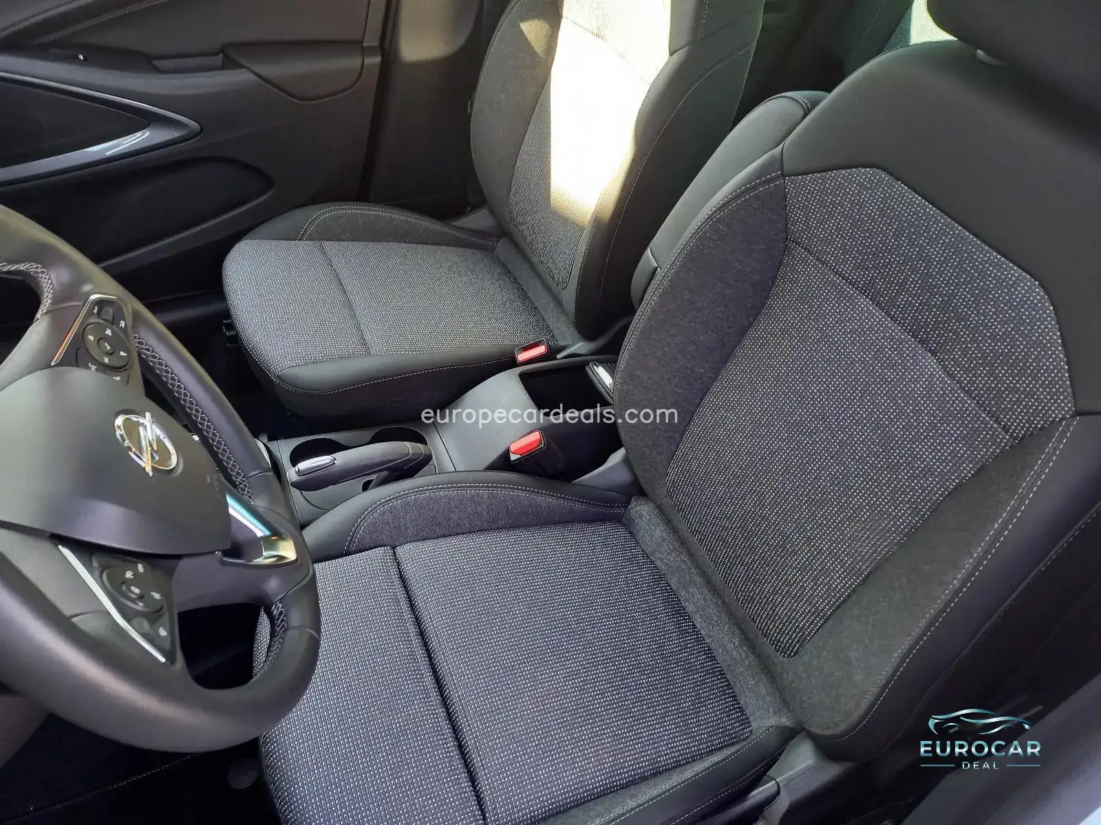 Opel Crossland (X)