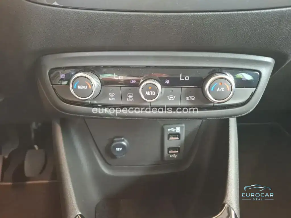 Opel Crossland (X)